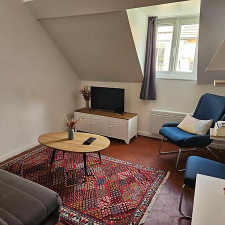 Charmant Duplex Au Coeur De Vernon Proche Gare Et Giverny 아파트 외부 사진